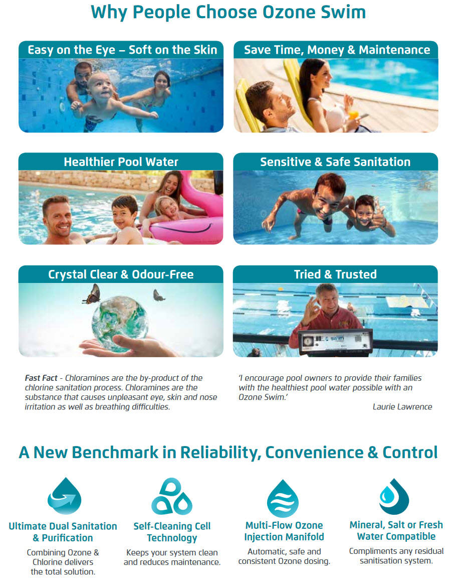 ozone swim maytronics
